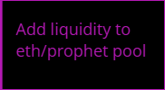 add liquidity to LP pool